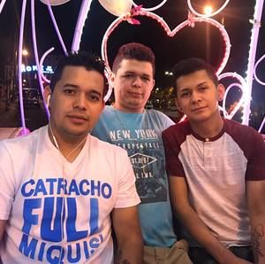 Meet your Posher, Denilson